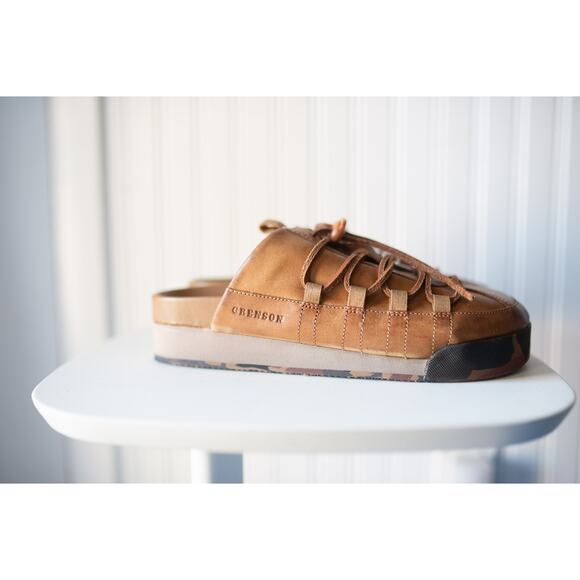 Grenson Slip-On Sneaker Flats US 9 / UK 6 NEW - Picture 1 of 5
